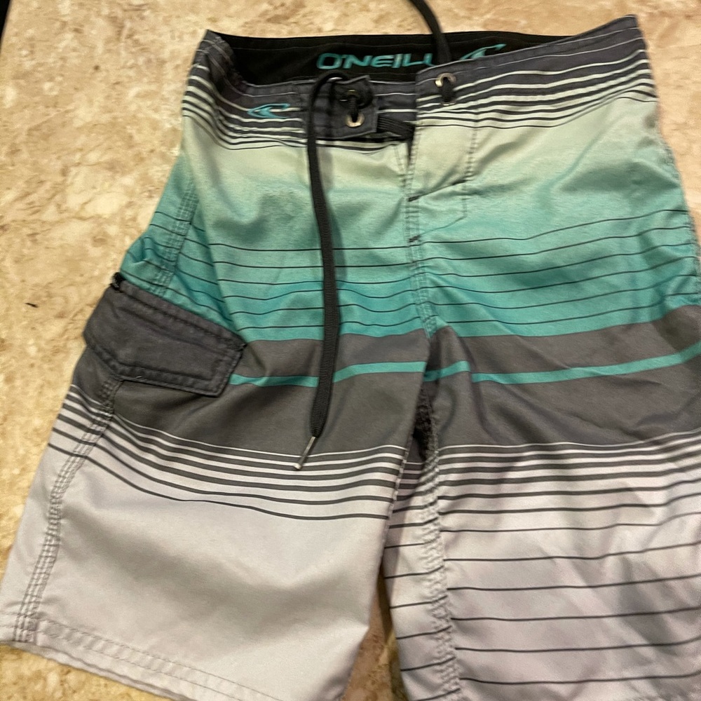 Boys O’Neil board shorts